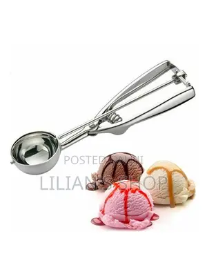 Stainless Steel Ice Scooping Tool