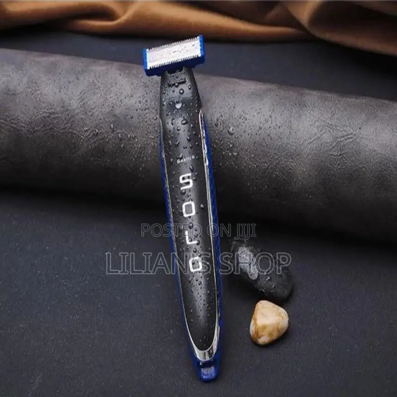 Micro Touch Solo Shaver