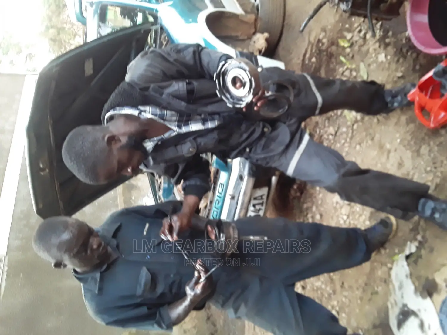 Gearbox Repairs