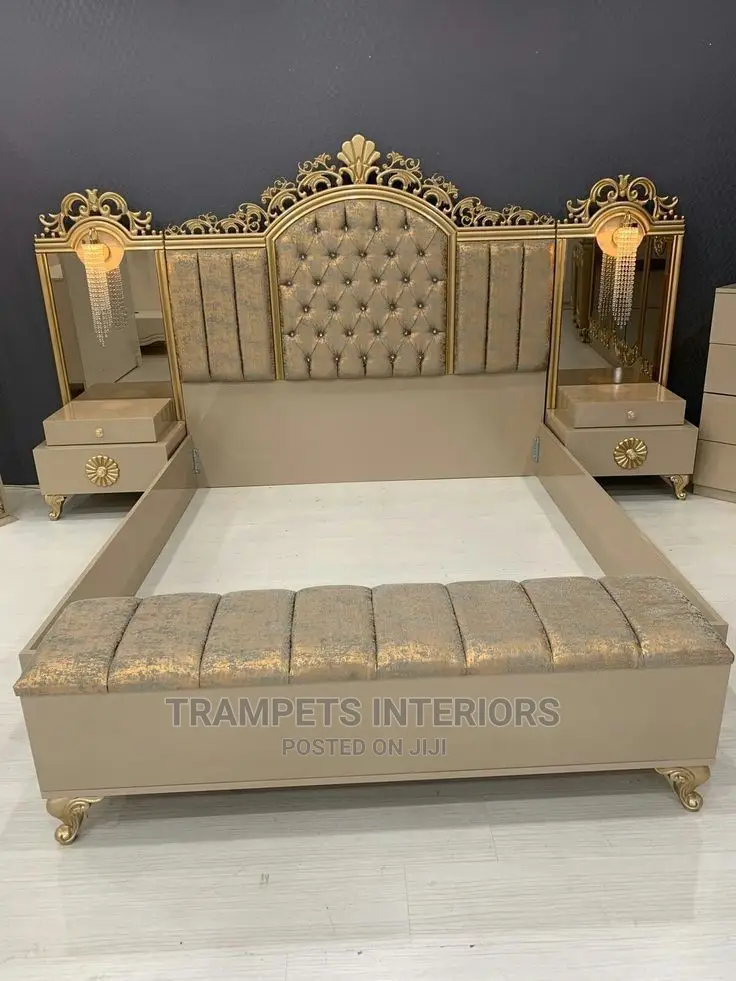 Beds/King Size Bed