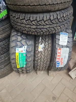 Brand New Tires
