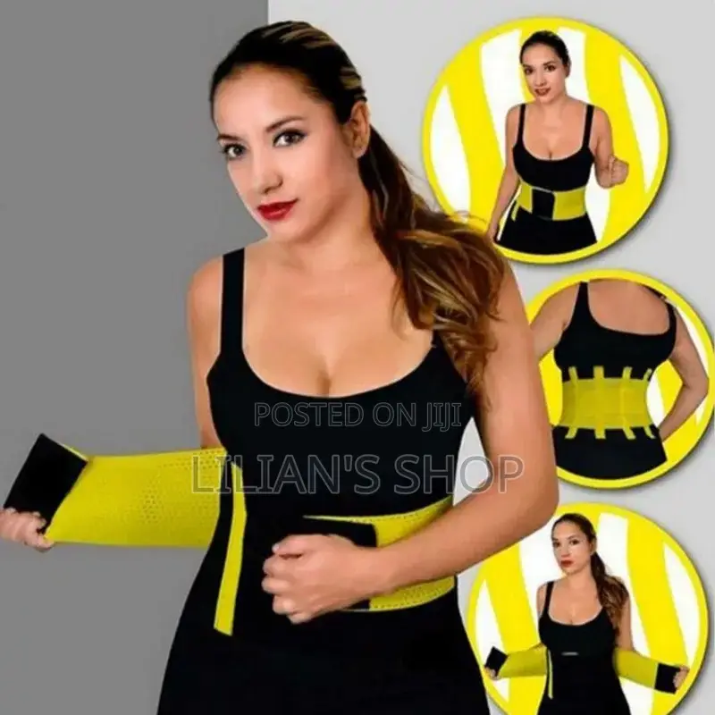 Slimming Waist Belt