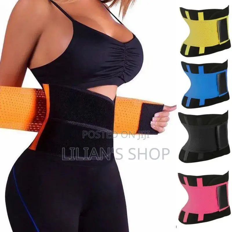 Slimming Waist Belt