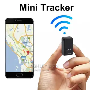 Anti Thefty Magnetic Mini GPS Tracker/Locater