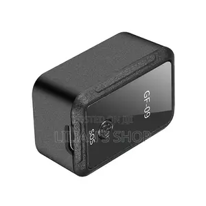 Anti Thefty Magnetic Mini GPS Tracker/Locater