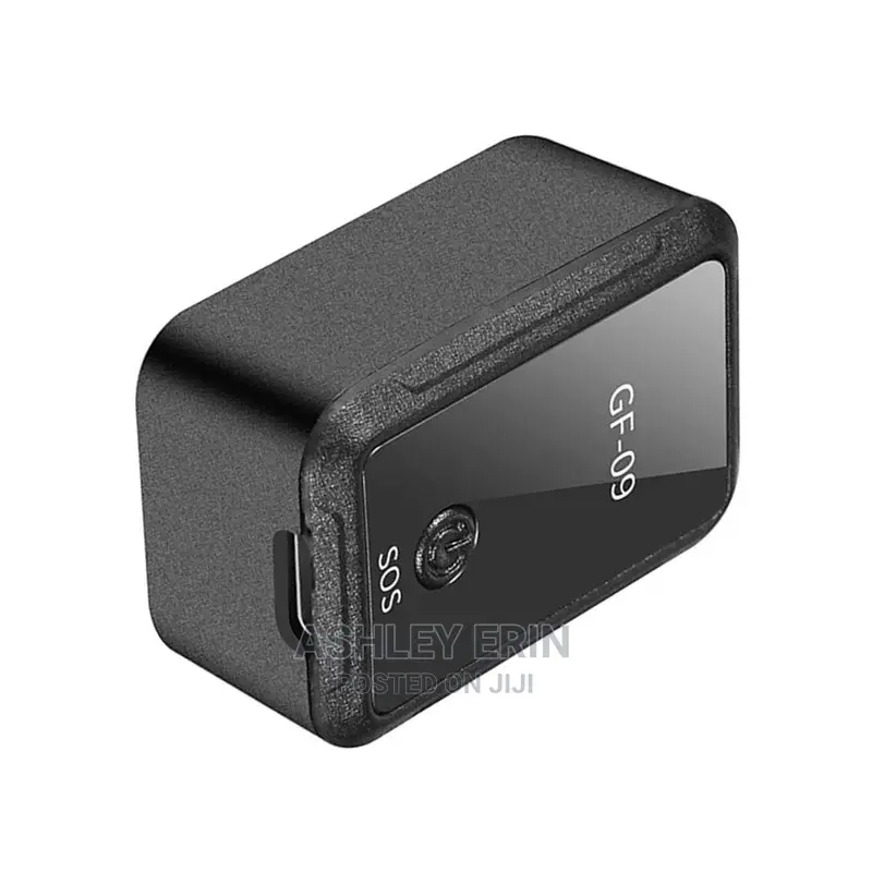 Anti Thefty Magnetic Mini GPS Tracker/Locater