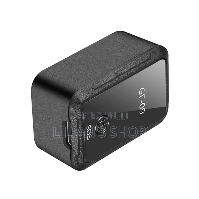 Anti Thefty Magnetic Mini GPS Tracker/Locater