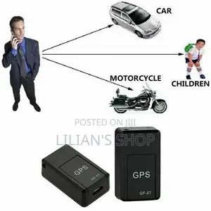 Anti Thefty Magnetic Mini GPS Tracker/Locater