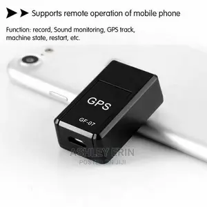 Anti Thefty Magnetic Mini GPS Tracker/Locater