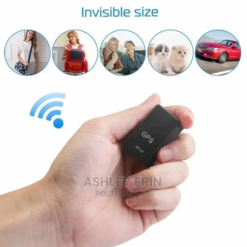 Anti Thefty Magnetic Mini GPS Tracker/Locater