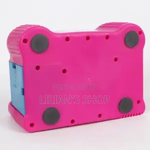 Double Hole Electric Balloon Pump