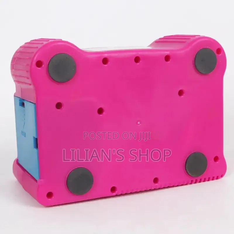 Double Hole Electric Balloon Pump