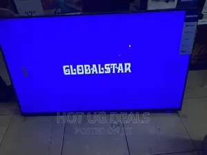 55inch Globalstar Smart Andriod Framless Tv