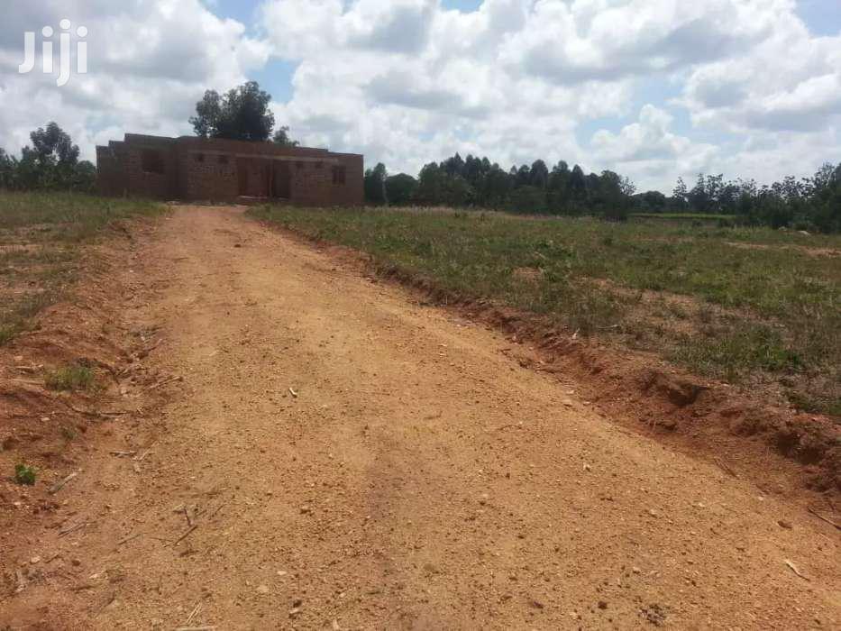 Plot On Quick Sale In Buloba