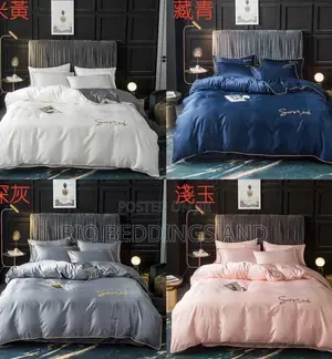 Silk Duvet Cover Set