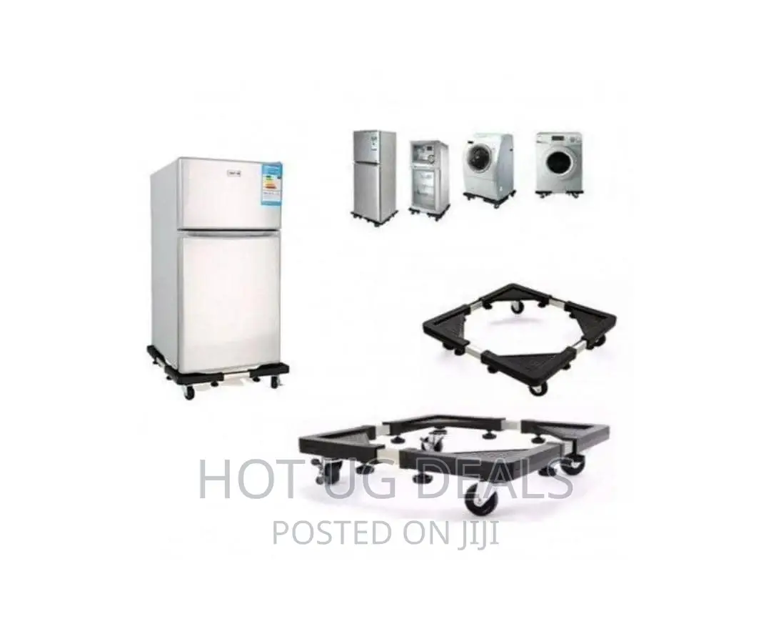 Washing Machine,Water Dispenser And Fridge Stand Trolley