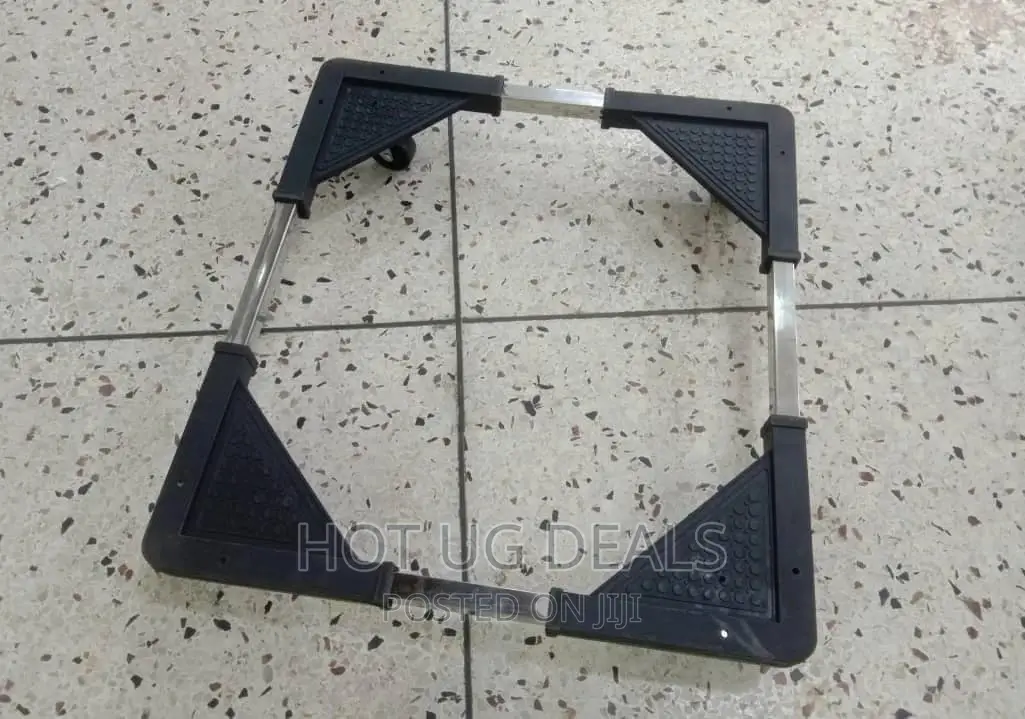 Washing Machine,Water Dispenser And Fridge Stand Trolley