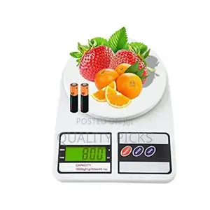 Electronic Kitchen Scale