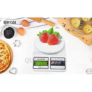 Electronic Kitchen Scale