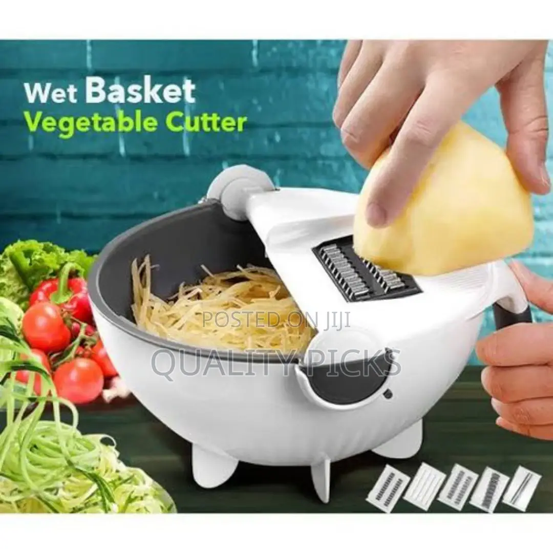 Rotate Vegetable Cutter