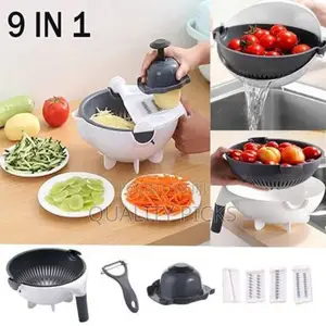 Rotate Vegetable Cutter