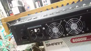 Smart Amp Mixer 12ch+
