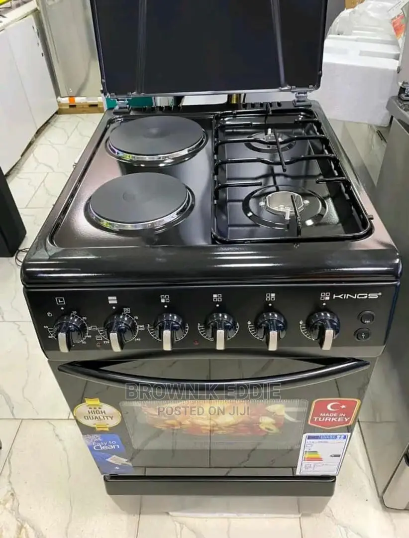 Turkish Heavy Duty Gas Cooker
