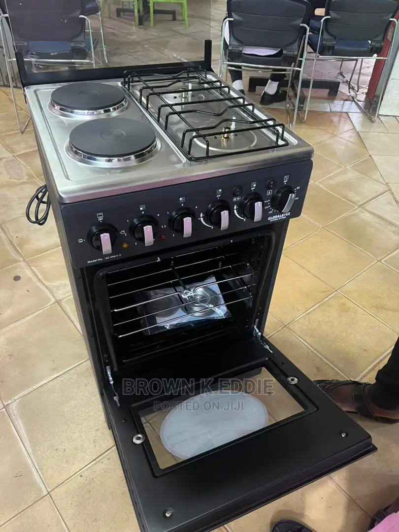Turkish Heavy Duty Gas Cooker