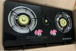 Glass Gas Cooker 3.1