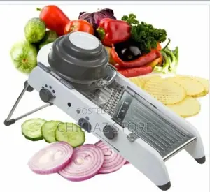 Multifunctional Mandoline Slicer