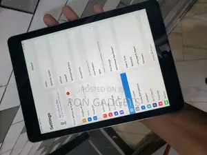 Apple iPad Air 16 GB Silver
