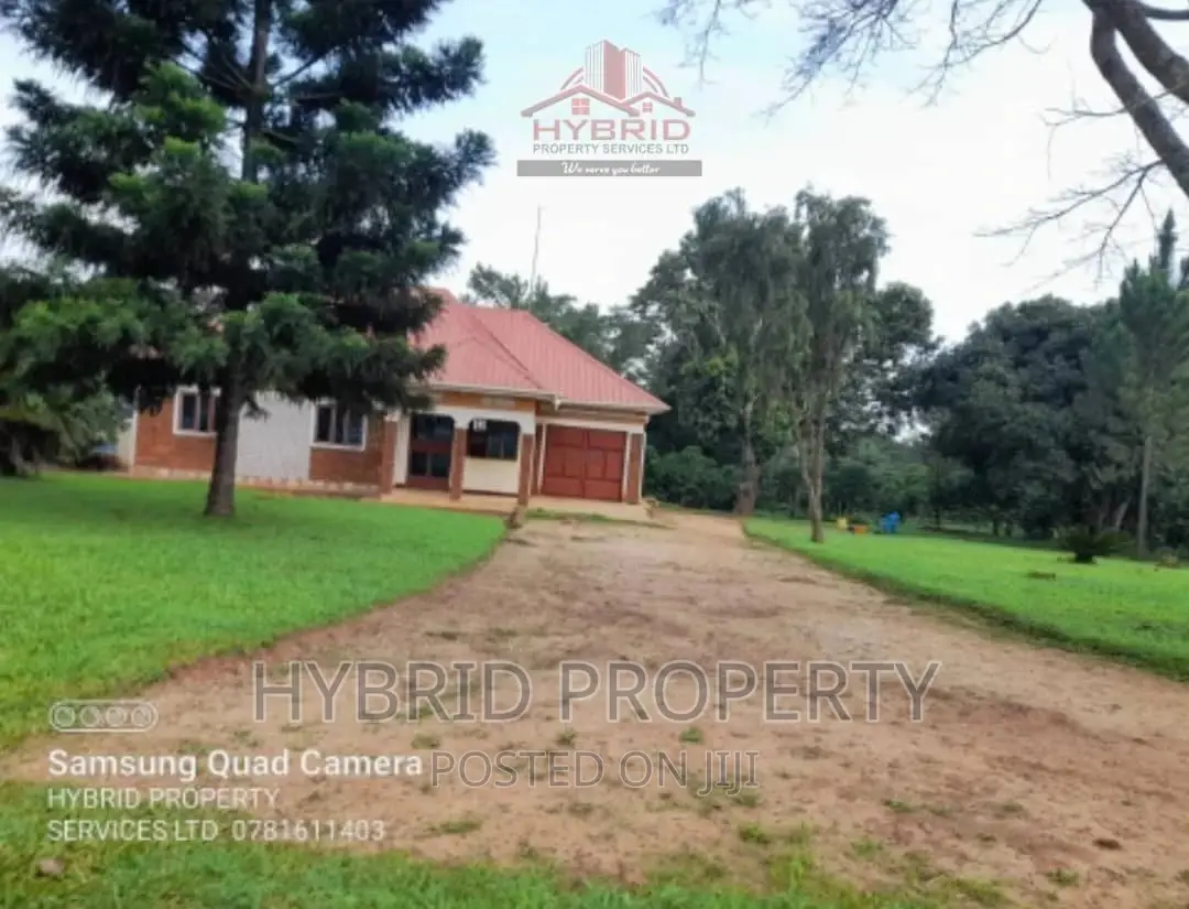Prime Plots for Sale at Namayumba~Kyampisi Estate~Hoima Road