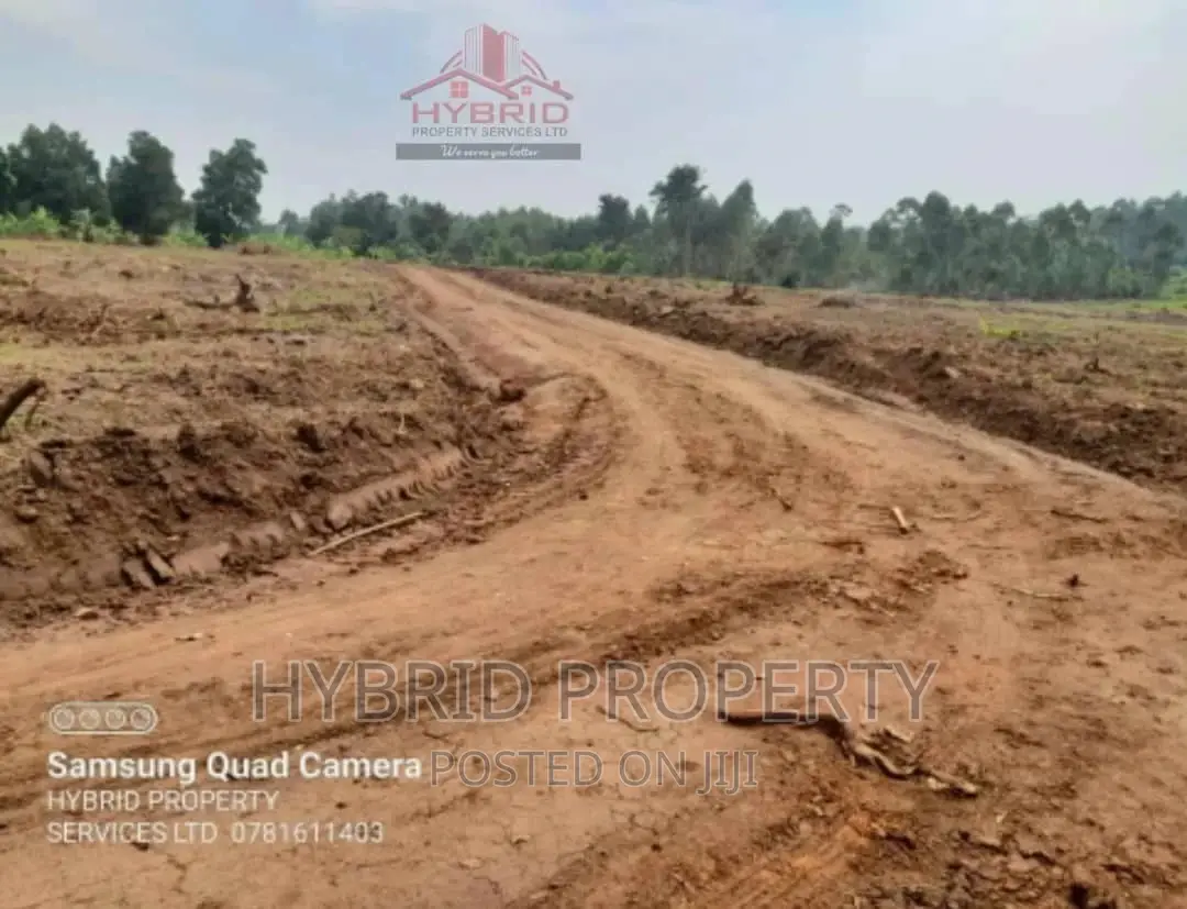 Prime Plots for Sale at Namayumba~Kyampisi Estate~Hoima Road