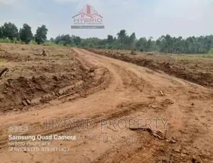 Prime Plots for Sale at Namayumba~Kyampisi Estate~Hoima Road