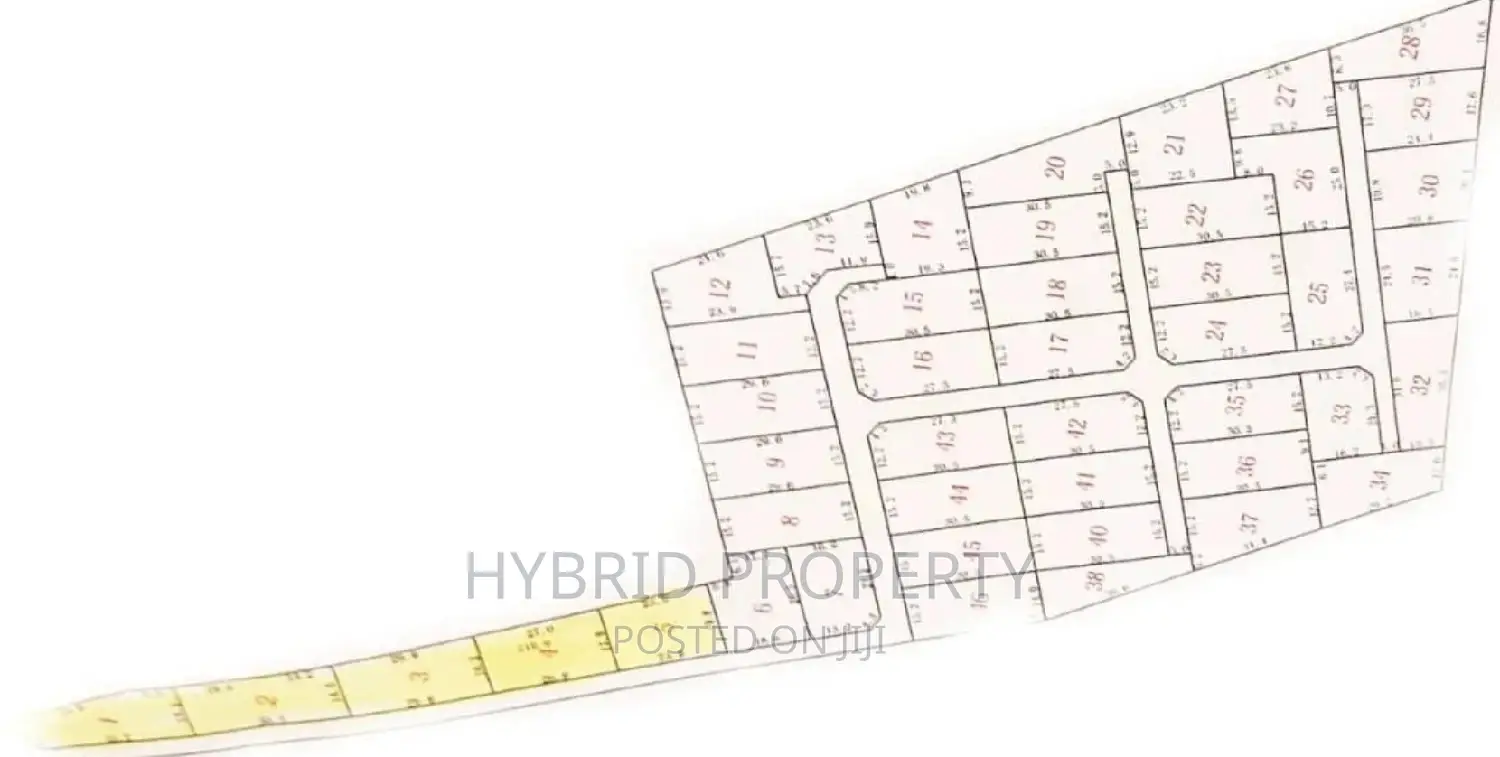 Prime Plots for Sale at Namayumba~Kyampisi Estate~Hoima Road