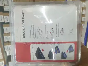 Second Hard Disk Caddy 12.7MM