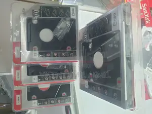 Second Hard Disk Caddy 12.7MM