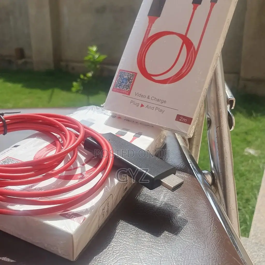 Lightening to HDMI -Hdmi Adapter