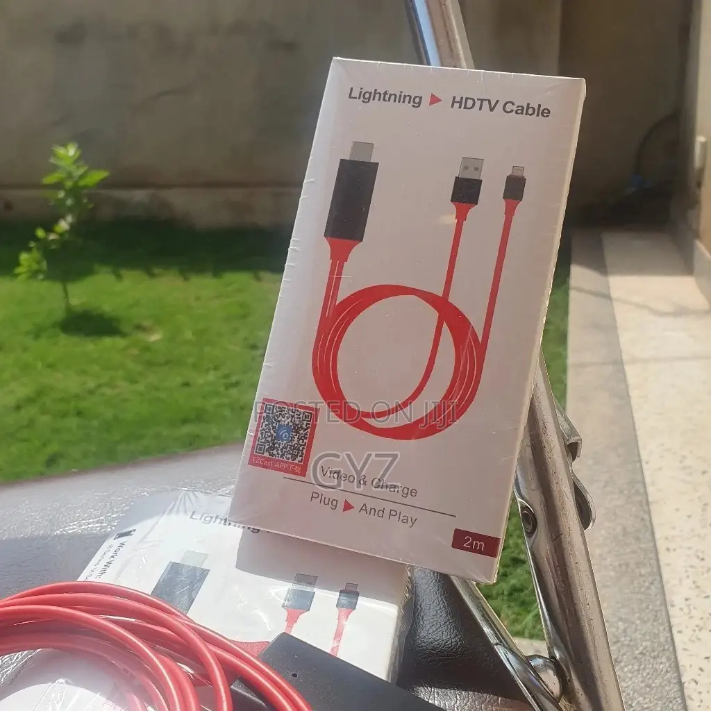Lightening to HDMI -Hdmi Adapter
