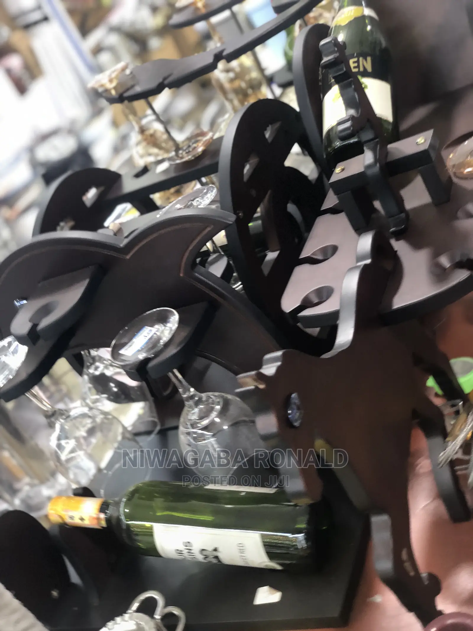 Heavy Bar Butler Dispenser