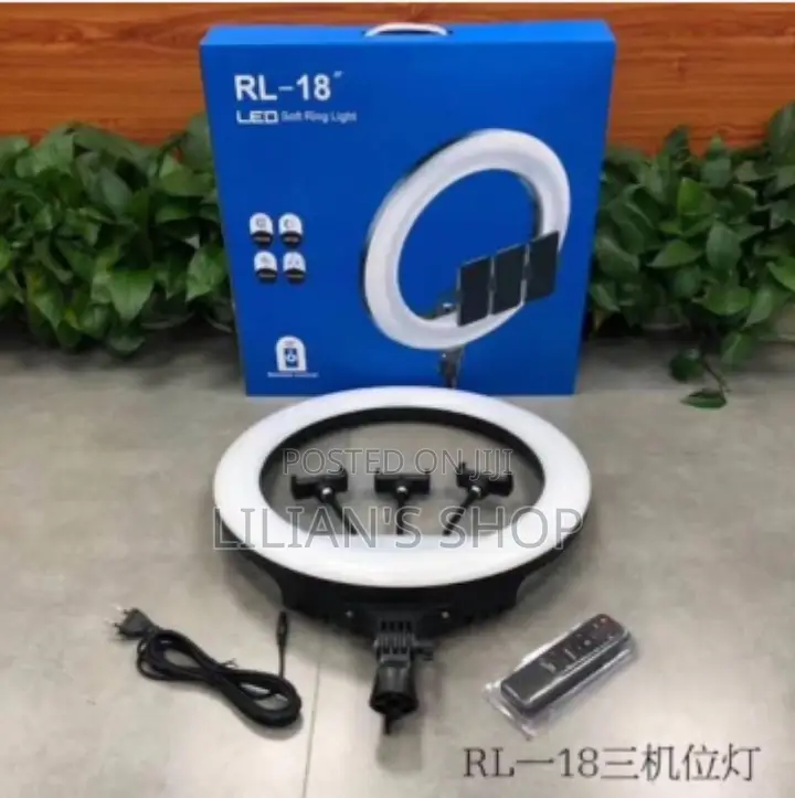 18inch Ring Light