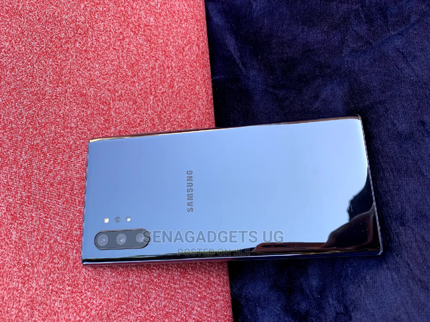 Samsung Galaxy Note 10 Plus 256 GB Blue