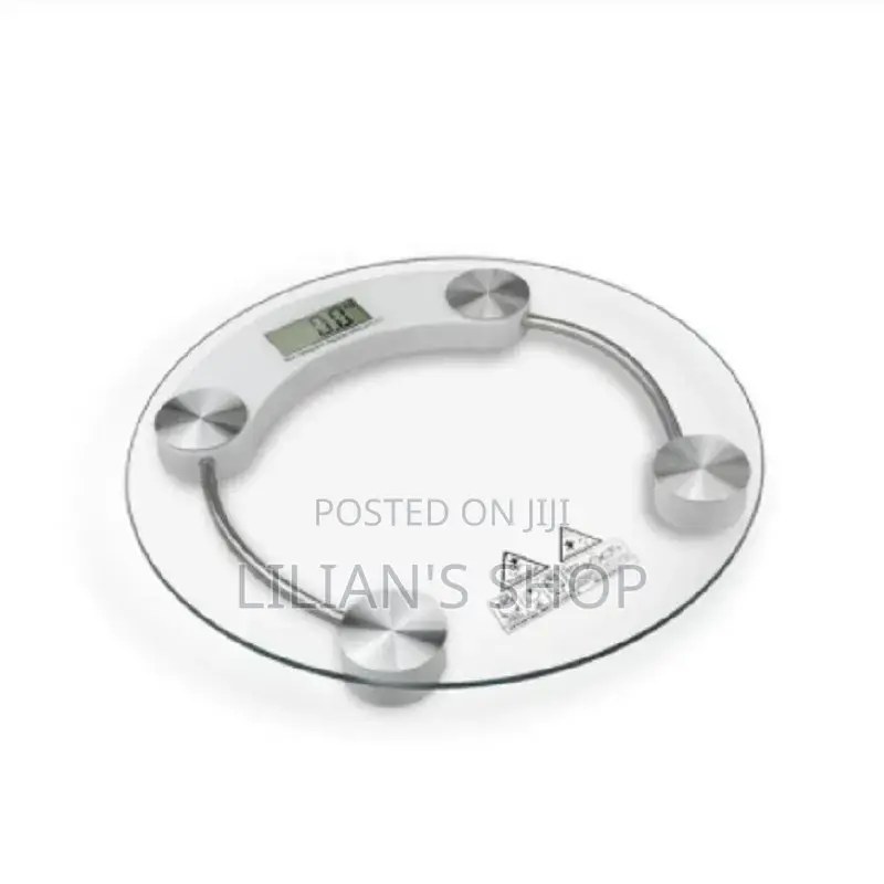Bathroom Weighing Scale