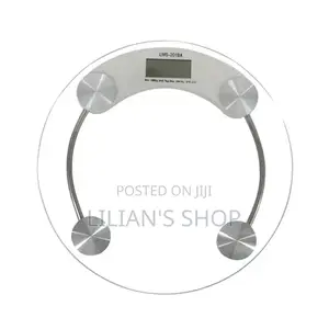 Bathroom Weighing Scale