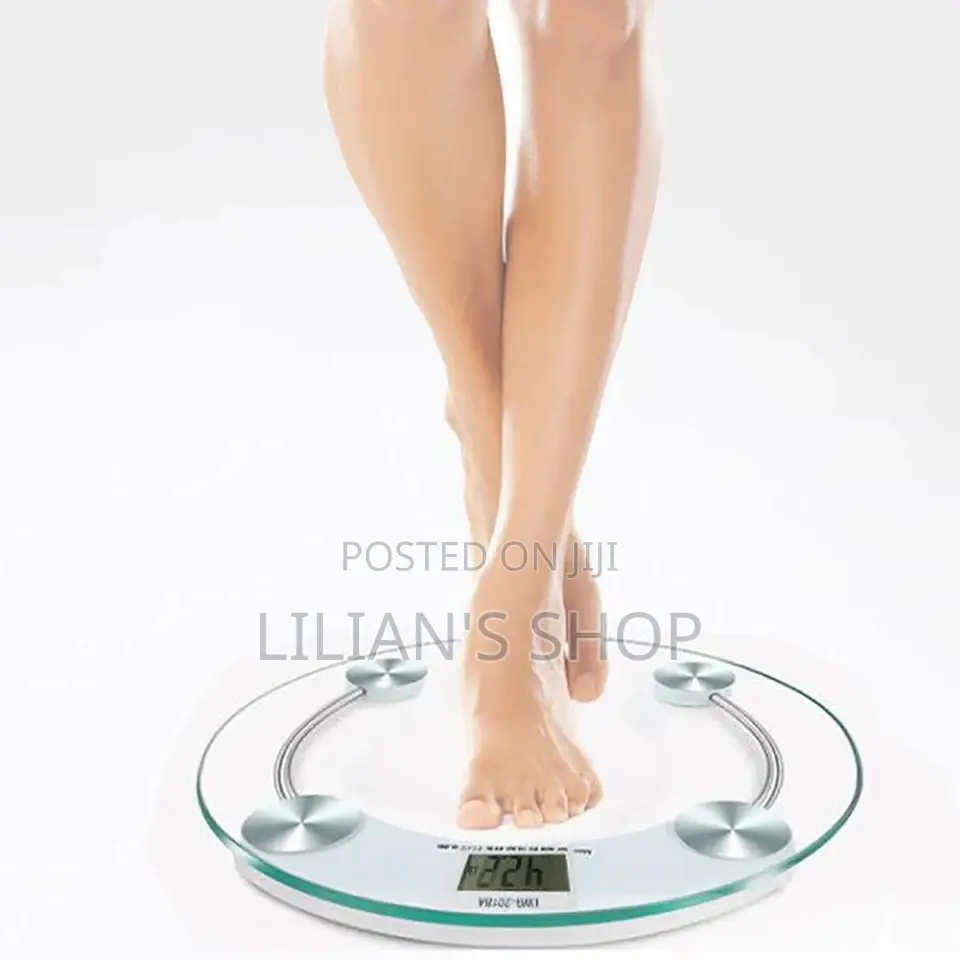 Bathroom Weighing Scale