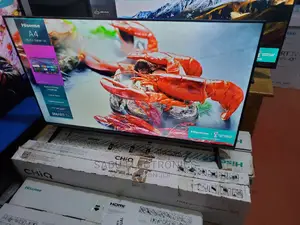 Smart Tv 40inch New Model Frameless