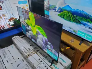Smart Tv 40inch New Model Frameless