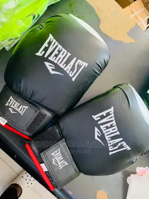 Everlast Boxing Gloves, Size 10