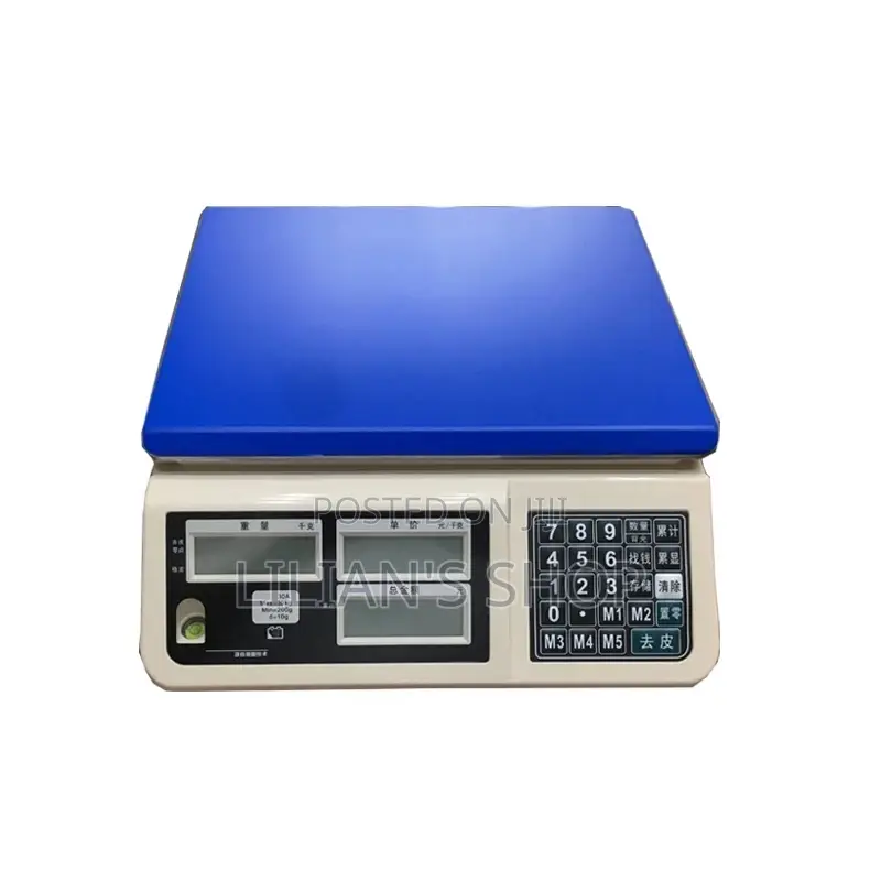 Digital Price Computing Scale