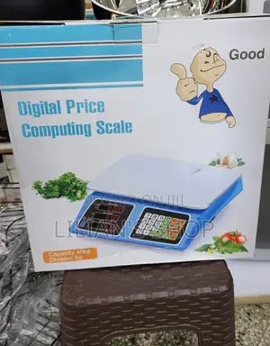 Digital Price Computing Scale